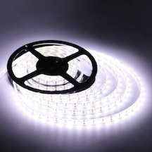 Cata On Çip 40 40 Şerit Led - Beyaz Işık 6500k - 12 V-5mt-ct-4480