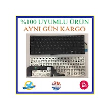Asus Uyumlu X505Bp-Br025T Klavye Tuş Takımı Siyah Tr