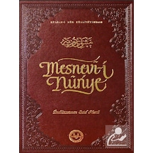 Mesnevi-i Nuriye - Bediüzzaman Said Nursi - Diyanet İşleri Başkanlığı