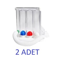 Triflo Solunum Egzersiz Aleti 2 Adet