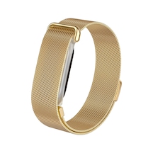 Google Fitbit Air Kordon Milano Loop Metal Band