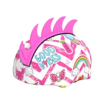Beyaz - Pembe