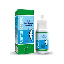 Contra Ichthyo Akvaryum Balıklari için Deri Solüsyonu 30 ML