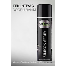 Proforce 500 ML Silikon Koşu Bandı Yağı (Silikon Sprey)