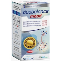 Nbt Life Duobalance Mood 30 Kapsül