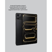 Tek İ17 Pro Tablet Najmaddin