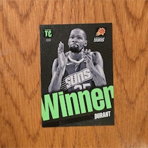 Top Class 198 - Kevin Durant Winner Oyun Kartı