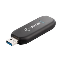 Cam Link 4k, Harici Kamera Yakalama Kartı, Dslr İle Akış Ve Kayıt, Video Kamera, Video Konferan