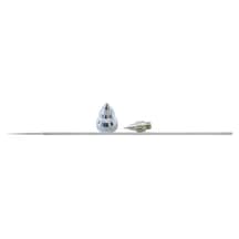 Airbrush Başlı Airbrush Parçaları, Boyut 1 .25mm , Yok