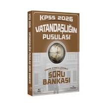 2026 Kpss Vatandaşlığın Pusulası Soru Bankası Cba Akademi
