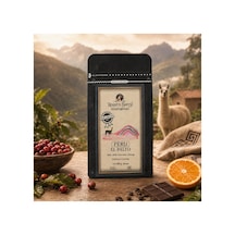 Peru El Palto Çekirdek Kahve Öğütülmüş Espresso