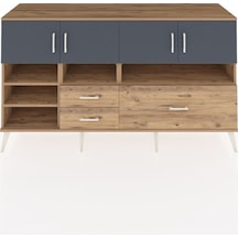 Çam - Antrasit - Çam