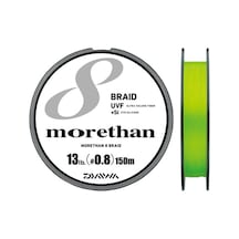 Daiwa Morethan 8 Braid Uvf 150M Ip Misina