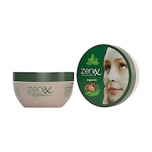 Zenix Argan Yağlı Kil Maske 350 Ml Zenix Argan Yağlı Kil Maske 350 Ml