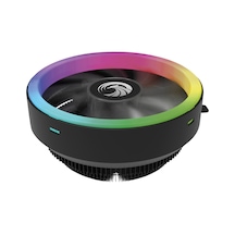 Zoko Ice-4 Intel/Amd 12Cm Auto Rainbow İşlemci Fanı