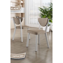 Cappuccino - Beyaz