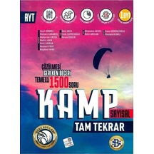 Bilgi Sarmal Ayt Sayısal Tam Tekrar Kamp