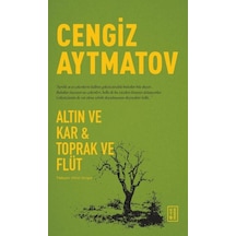 Altın Ve Kar &amp Toprak Ve Flüt - Qhdh-874395