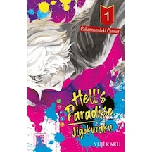 Hell's Paradise Jigokuraku: Cehennemdeki Cennet 1 - Qhdh-876894