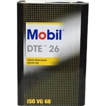 Mobil Dte 26 Iso Vg 68 Hidrolik Yağı 16 L