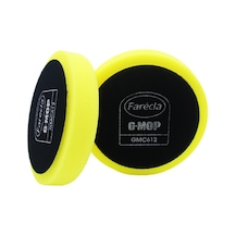 Farecla G-mop Gmc612 Cırtlı Sarı Pasta Süngeri 6" 150mm