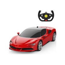 1:14 Ferrari Sf90 Stradale Kumandalı Araba Kırmızı