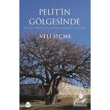 Pelit'in Gölgesinde İncesu Üzerine Araştırma, Gözlem Ve Anılar...