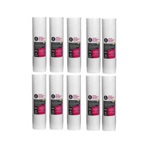 Su Arıtma Cihazı 5 Mikron Sediment Spun Filtre 10 Adet Diğer
