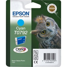 Epson 1400-p50 Cyan Mavi Mürekkep Kartuş T07924020