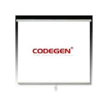 Codegen Ex-30 300X225 Motorlu Uzaktan Kumandalı Projeksiyon Perde