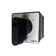 Legrand 629000 Karyum Pako Şalter 1 Kutup 10a 0-1 Pozisyonlu