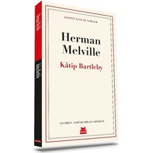Katip Bartleby - Kırmızı Kedi Klasikler - Herman Melville - Kırmızı Kedi