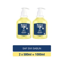 Le Petit Marseillais Saf Sıvı Sabun 500 ML x 2
