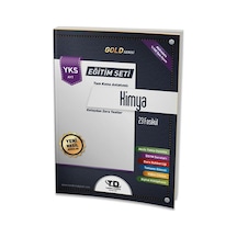 Ayt Gold Serisi Kimya 23 Fasikül Eğitim Seti / Kolektif / Tandem Yayınları / 9786257194099