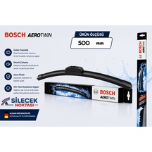 Bosch Aerotwin R Serisi 500mm Ar20u Eski Tip Kancalı Aparat