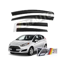 Ford Fiesta 2010-2020 Arası Cam Rüzgarlığı 4'lü