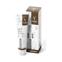 Vetdeluxe Lysine Malt Kedi Köpek Göz  ve Solunum Yolu Malt 100 G
