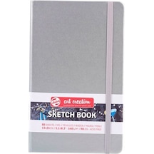 TALENS ARTCREATION ESKİZ BLOĞU 140 GR 13 X 21 CM SHİNY SİLVER