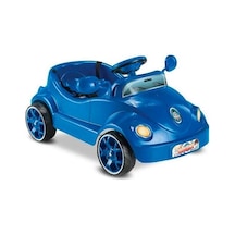 Babyhope 406 Rally Pedallı Araba
