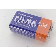 Pilma Plus 6F22 9V Pil
