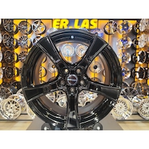 4 Adet Borbet-e063 7.5 18 5 112 Et44 66.5 Black Jant Takım