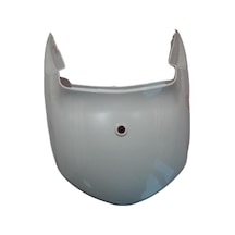 Honda Spacy 110 Stop Üst Parça Beyaz Spc053onr
