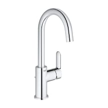 Grohe Bauedge L-Boyut Lavabo Bataryası Krom 23760000