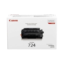 Canon Crg-724/3481b002  Toner