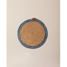 Alsace Supla - Naturel/mavi 8684427227947 Çok Renkli