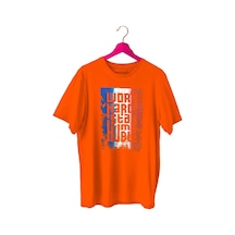 Bluu Hmblefr Sporcu T-Shirt Bisiklet Yaka (532939529)