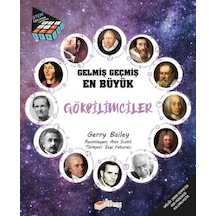 Gelmiş Geçmiş En Büyük  - Gökbilimciler  - Gerry Bailey  - The Çocuk