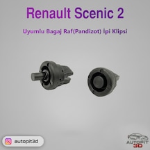 Bagaj Rafı Pandizot