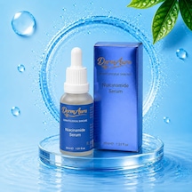 Dermaura Niacinamide Serum %10+hyalüronik Asit 30ml Gözenek Sıkılaştırmaya Yardımcı Cilt Tonunu Eşitlemeye Yardımcı