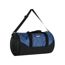 Galb Leather Ayakkabilik Bolmeli Askilikli Seyahat Spor Ve Gunluk El Valizi Cod Assc-0088 Lacivert